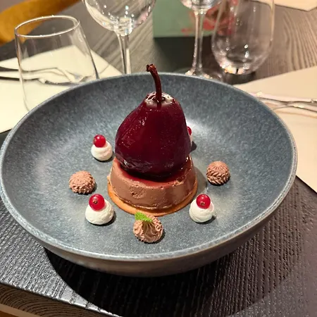 Restaurant Les Boissières 3* Bioule