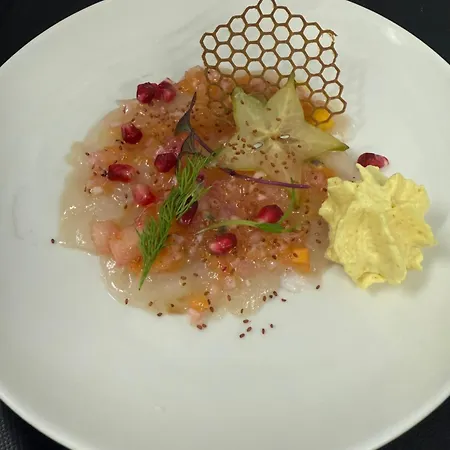 Restaurant Les Boissieres Hotel