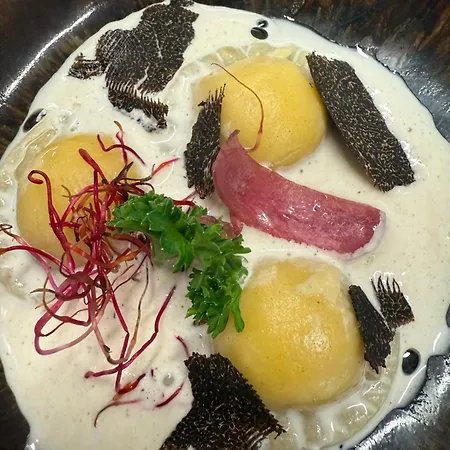 Restaurant Les Boissieres Bioule