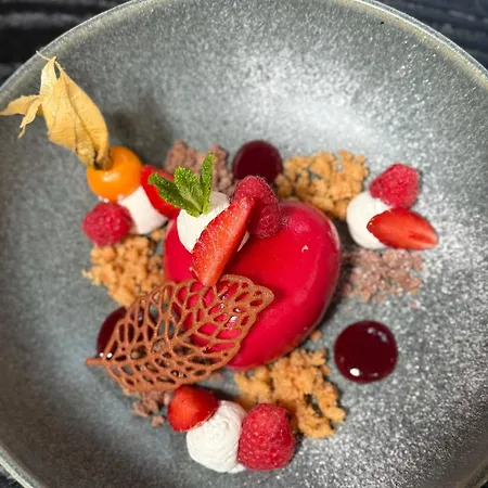 Hotel Restaurant Les Boissieres Bioule