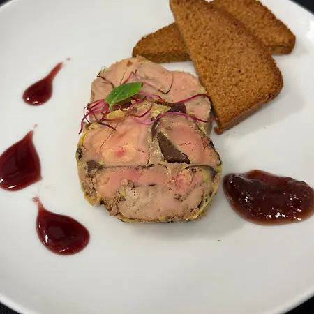 Restaurant Les Boissieres Hotel