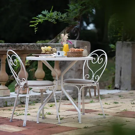 Restaurant Les Boissieres Hotel Bioule