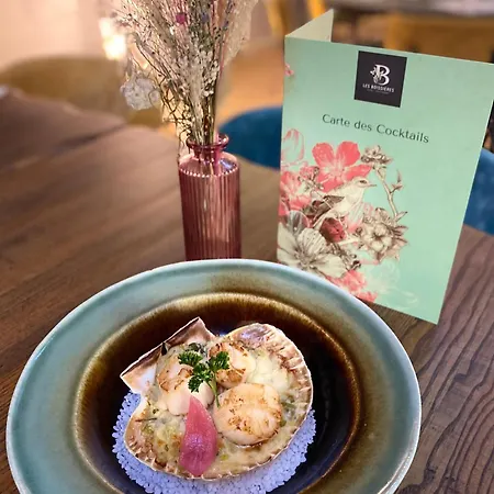 Restaurant Les Boissieres 3* Bioule