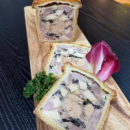 Hotel Restaurant Les Boissieres