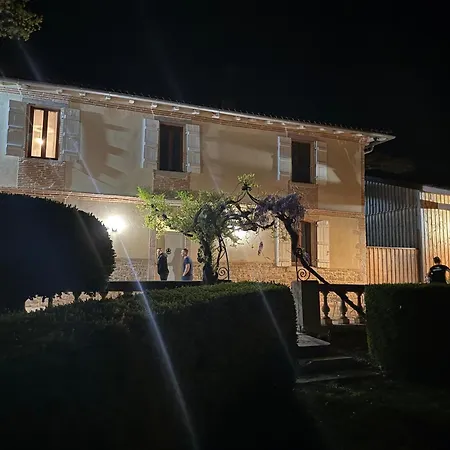 Hotel Restaurant Les Boissieres Bioule