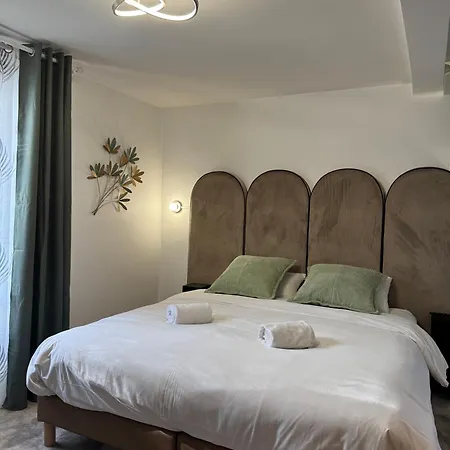 Restaurant Les Boissieres 3*