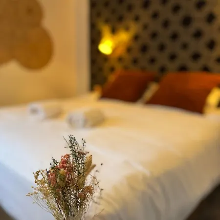 Restaurant Les Boissieres Hotel Bioule