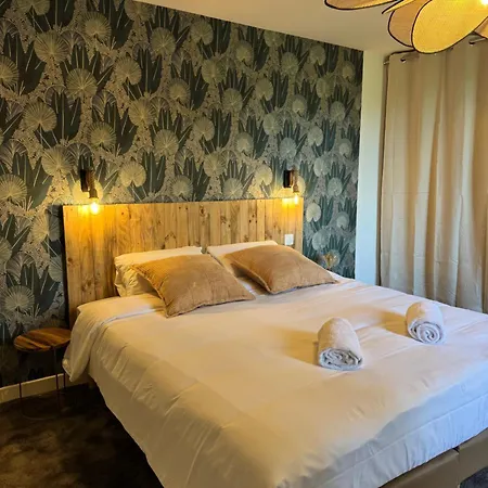 Restaurant Les Boissieres 3* Bioule