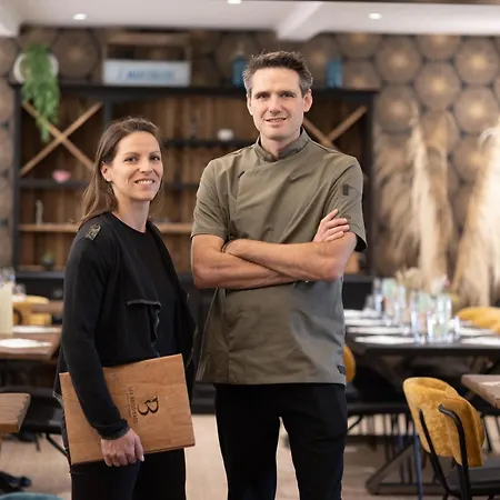 Restaurant Les Boissieres Hotel 3*