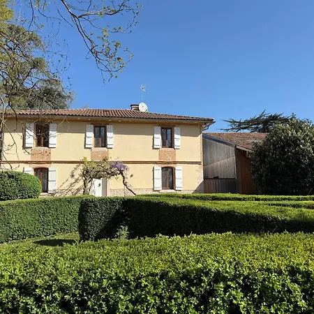 호텔 Restaurant Les Boissieres