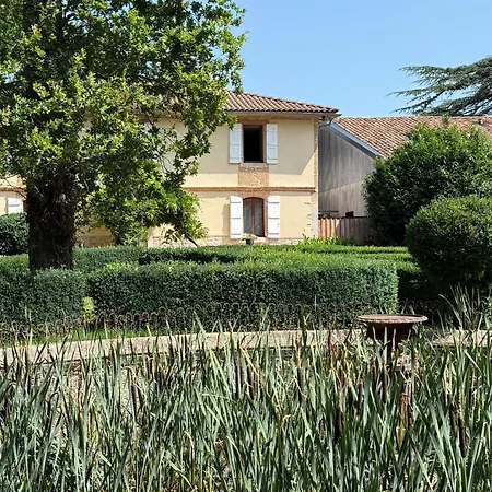 Restaurant Les Boissieres Hotel Bioule