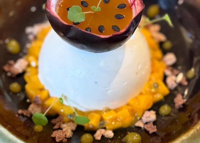 Restaurant Les Boissières Hotel Bioule