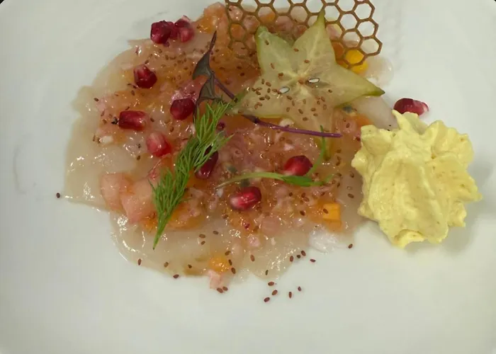 Restaurant Les Boissières Hotel