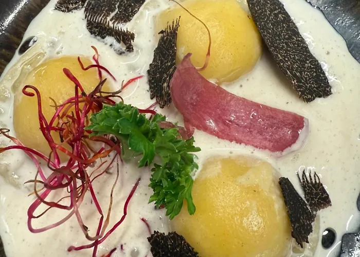 Restaurant Les Boissières Bioule