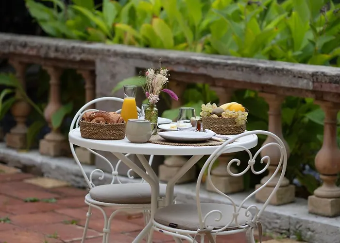Restaurant Les Boissières