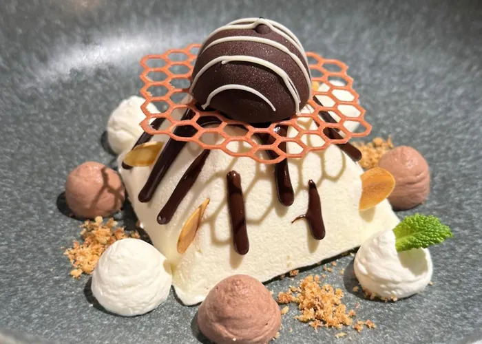 Restaurant Les Boissières 3* Bioule