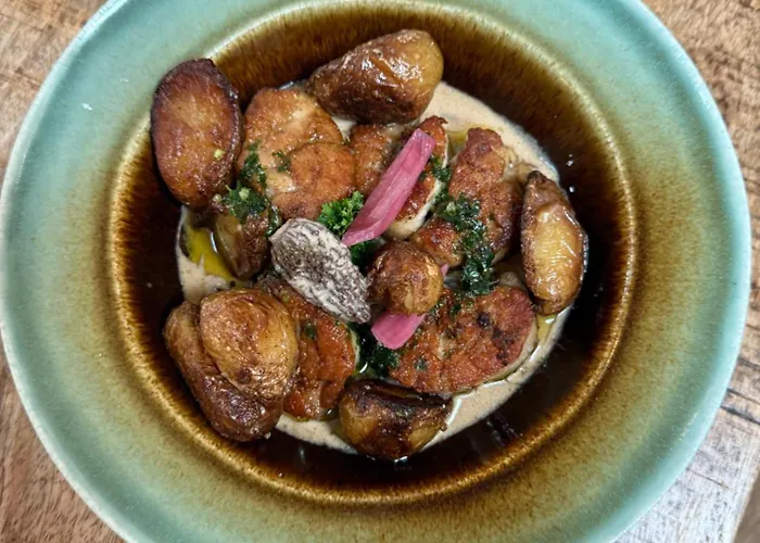 Restaurant Les Boissières Bioule