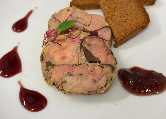 Restaurant Les Boissières Hotel