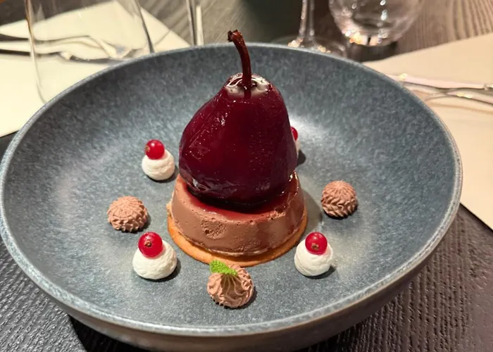 Restaurant Les Boissières 3* Bioule