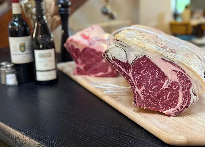 Restaurant Les Boissières Hotel 3*