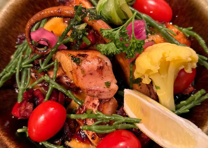 Restaurant Les Boissières 3*