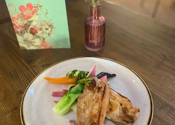 Restaurant Les Boissières Bioule