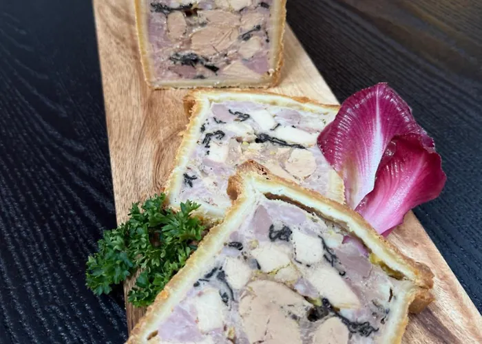 Hotel Restaurant Les Boissières