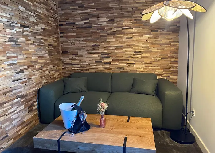 Restaurant Les Boissieres 호텔