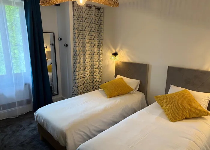 Restaurant Les Boissières Hotel