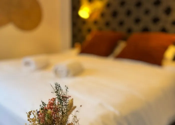 Restaurant Les Boissières Hotel Bioule