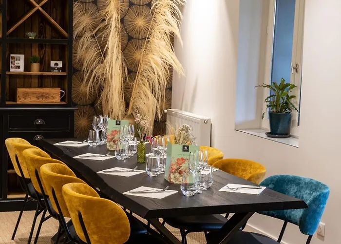 Restaurant Les Boissières Hotel