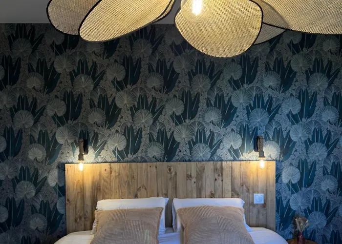 Hotel Restaurant Les Boissières Bioule