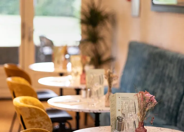 Restaurant Les Boissières 3*