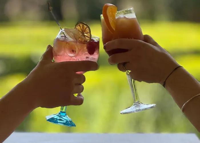 Restaurant Les Boissières 3* Bioule