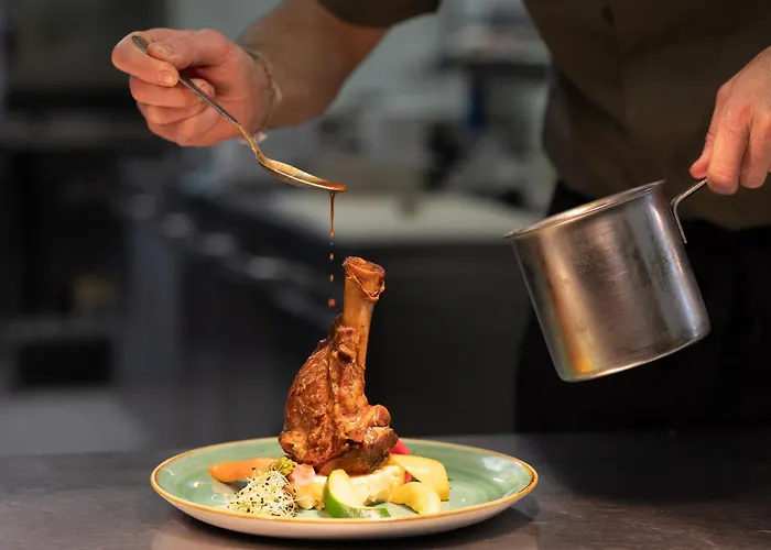 Hotel Restaurant Les Boissières Bioule