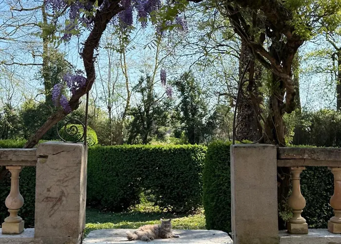 Restaurant Les Boissières 3* Bioule