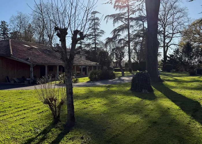 Restaurant Les Boissières Bioule