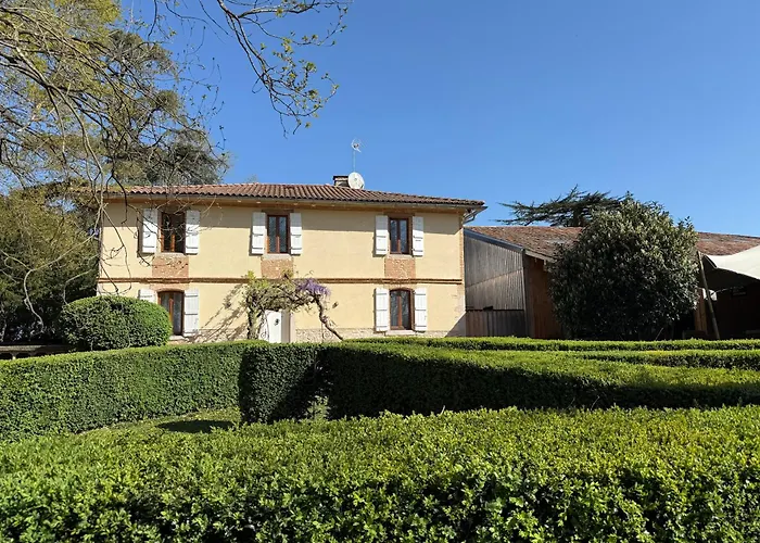 호텔 Restaurant Les Boissieres