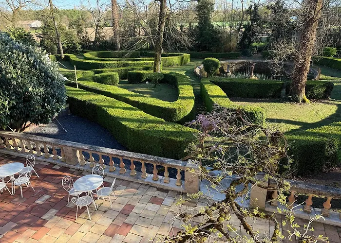 호텔 Restaurant Les Boissieres 3*