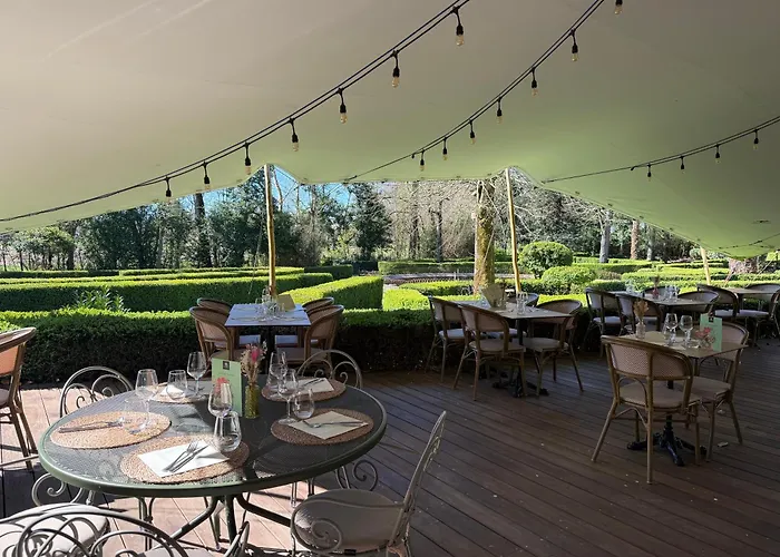 Hotel Restaurant Les Boissières 3*