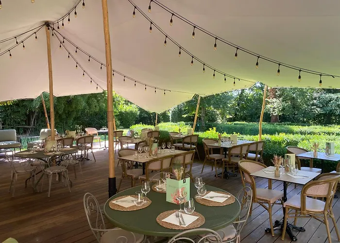 Restaurant Les Boissieres 호텔