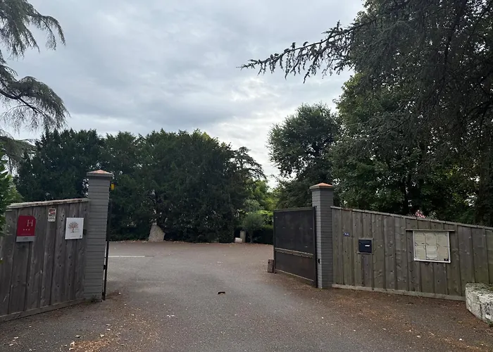 호텔 Restaurant Les Boissieres 3*