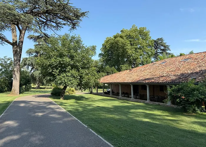 Restaurant Les Boissieres 3*