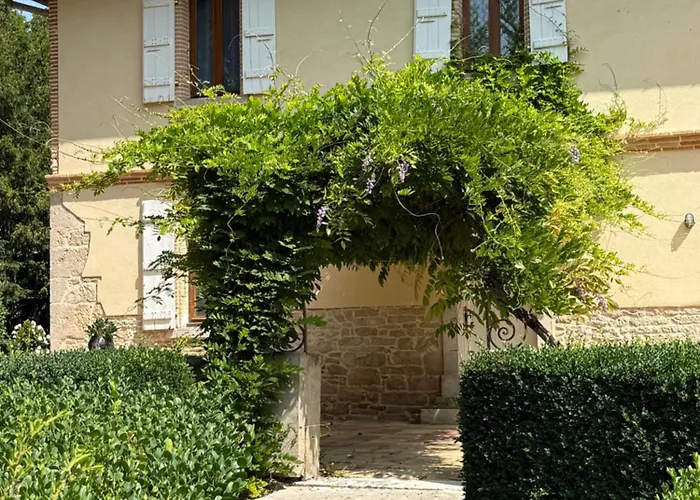 Restaurant Les Boissieres Bioule