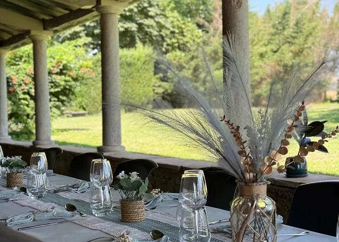 Hotel Restaurant Les Boissières