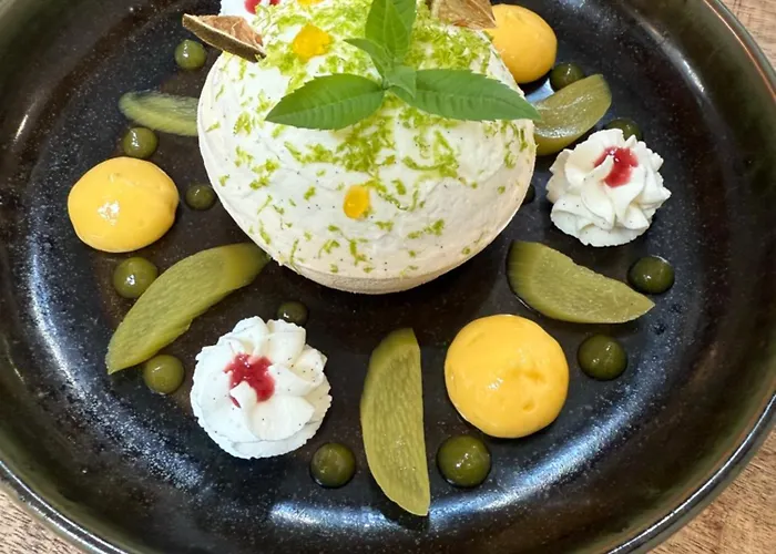 Hotel Restaurant Les Boissières